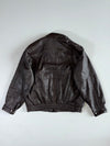 Vintage Premium Original Leather Jacket (XL)