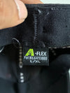 Oakley Ellipse Logo Black A-Flex Fitted Cap (62cm)