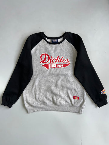 Dickies Since 1922 Raglan Sweatshirt (S)