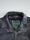 Danier Premium Original Leather Jacket (2Xl)
