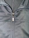 Fila Black & White Full-Zip Track Jacket(S/M)