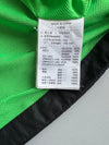 Nike | Clima-Fit Windbreaker | Black/White Neon-Lined (L)