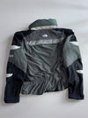 The North Face Extreme Colorblock Ski Jacket Grey Black (XL)