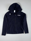 Descente AuraDesign Functional Sportsystem Zip Hoodie – Black (Women's )(S)