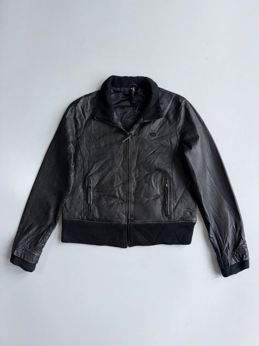 Super Premium Original Leather Jacket (S)
