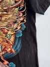 Vintage Rock Eagle | Dragon Graphic (M)