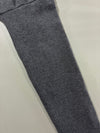 Oakley Gretchen Bleiler Signature Series Women's Grey Hooded Knit Cardigan Coat (M)