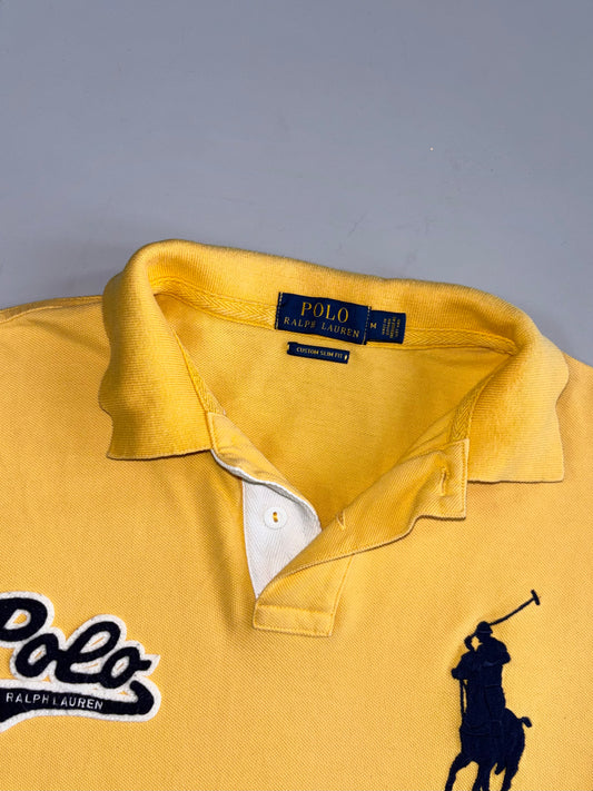 Polo Ralph Lauren Original Embroidered Logo T-shirt (M)