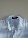 Polo Ralph Lauren Blue Check Shirt (L/XL)