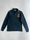 Polo Ralph Lauren Original Embroidered Full Sleeve T-Shirt (M)