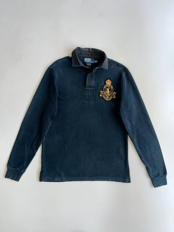 Polo Ralph Lauren Original Embroidered Full Sleeve T-Shirt (M)