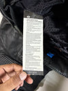 Held Black Leather Armoured Motorcycle Pants (W:40|L:44)