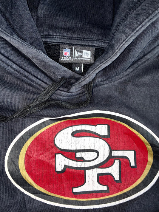 New Era × NFL San Francisco 49ers Hoodie (L)