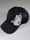 BMW S1000RR Cap – Black Racing Graphic (Adjustable)