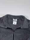 Columbia Sportswear Full-Zip Fleece Jacket – Charcoal Grey Women's (M)