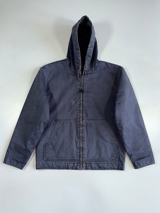 Vintage Dickies hard cotton workwear Jacket RARE (XL)