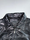 Avanti New York Premium Original Leather Jacket Womens (L)