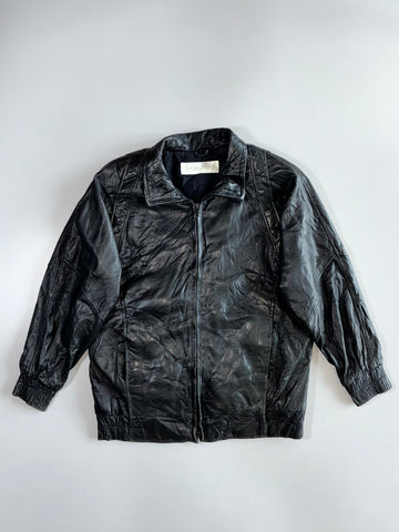 Andrew Marc Premium Original Leather Jacket (L)
