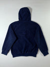 New Balance Sherpa Fleece Hoodie  Navy, (L)