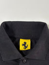 Ferrari | Black F1 Team Polo (M/L)