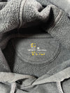 Carhartt | Black Sleeve Logo Hoodie (XL)