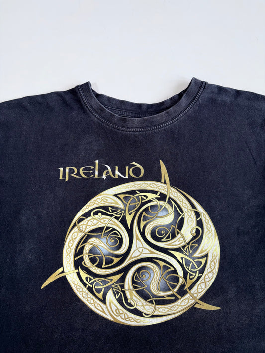 Vintage Premium Original Graphic Printed T-shirt (2XL)