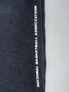 NBA Official Black Elastic Sweatpants (W:28 |L:35)