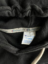 Champion Script Logo Pullover Hoodie (L)
