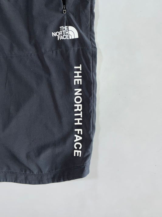 The North Face Black Training Shorts (W:32|L:22)