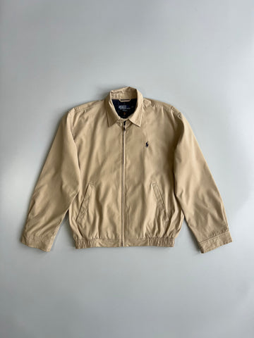 Polo by Ralph Lauren | Vintage Harrington Jacket (M)