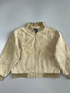 Junction West Premium Original Suede Leather Jacket (XL)
