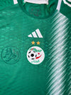 Adidas Algeria Away Green Football Jersey (M)