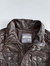 Vintage Backardo’s Premium Utility Leather Jacket (M)