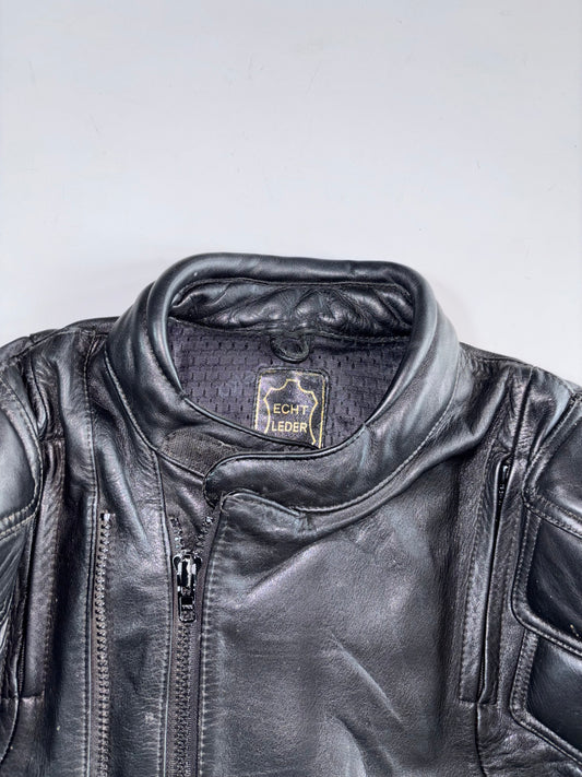 Echt Leder’s Premium Original Leather Riding Jacket (XS/S)