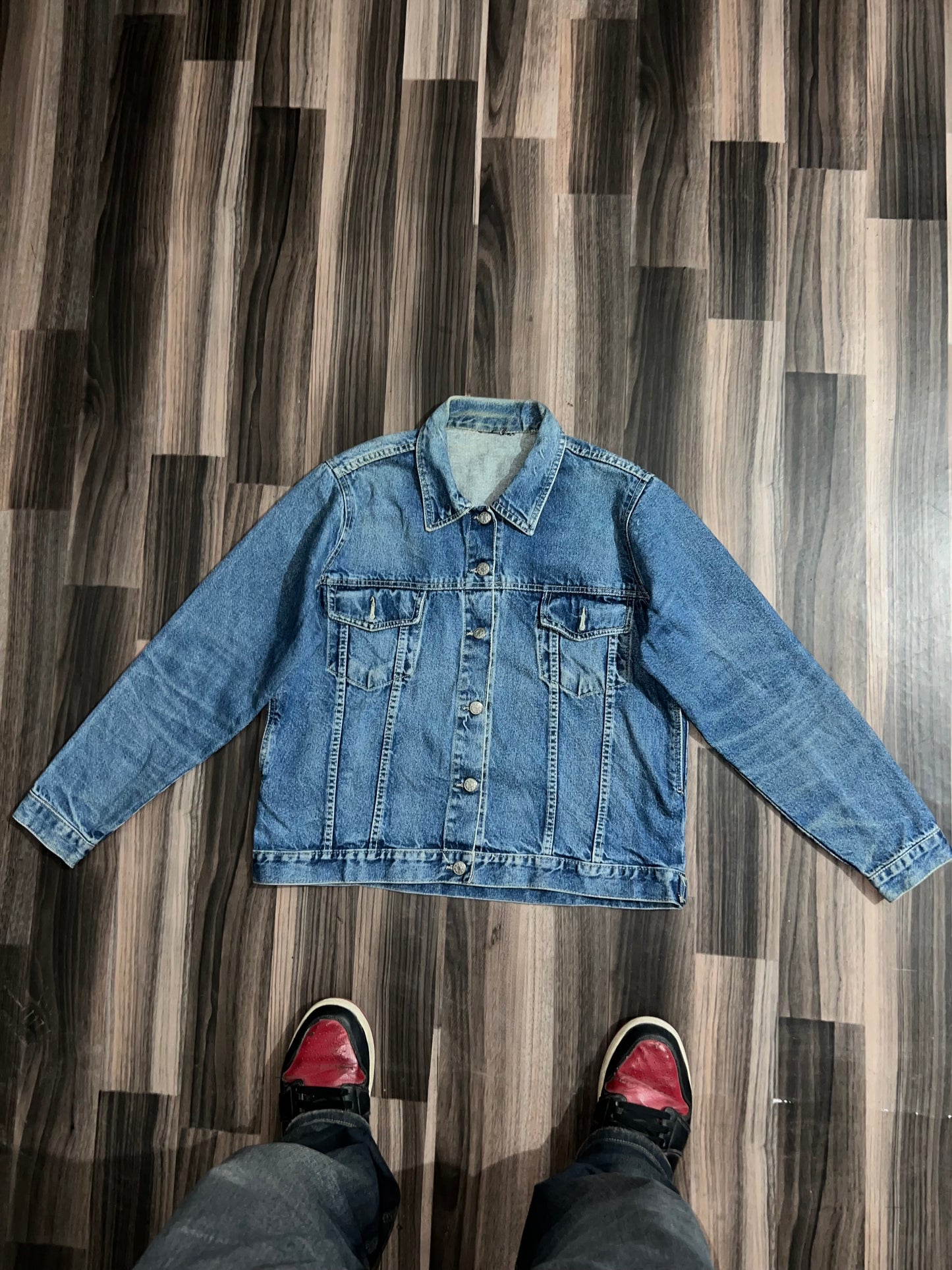 ZPremium Denim Jacket (Small)