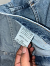 Wrangler Light Wash Denim Shorts (W:32|L:20)
