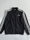 Adidas 3-Stripes Full Zip Windbreaker (M)