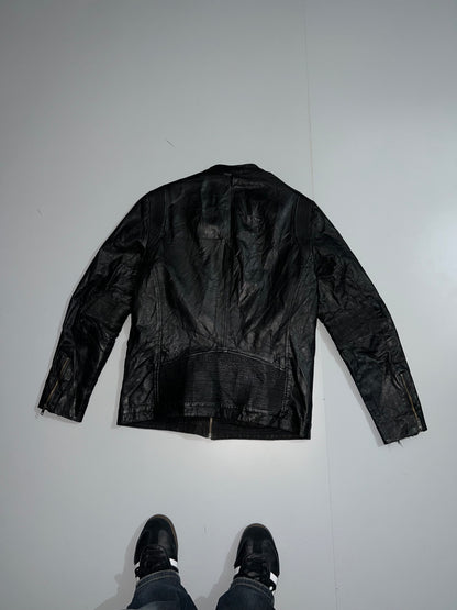 ZJack & Jones Original Leather Jacket (XL)