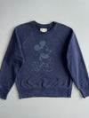 Uniqlo UT x Disney "Mickey Stands" Tonal Crewneck Sweatshirt (M)