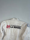 Vintage Dakota Steve McQueen Le Mans Gulf Heuer Racing Jacket (XL)