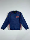 Descente Matsun Fleece Quarter Zip Pullover (XL)