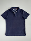 Tommy Hilfiger Navy Slim Fit Polo (L)