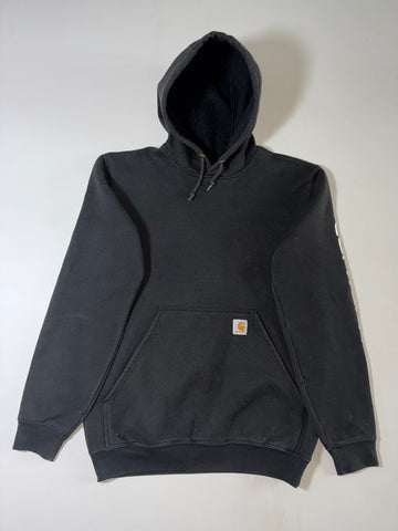 Carhartt Black Pullover Hoodie (M)