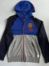 Roots Canada Colorblock Zip Hoodie (XL)
