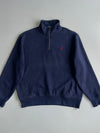 Polo Ralph Lauren | Quarter-Zip Fleece Sweatshirt (Xl)