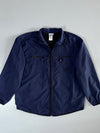 Reebok Navy Zip-Up Utility Jacket – Size (2XL)