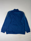JAKO Blue & Yellow Performance Full-Zip Track Jacket  (3XL/4XL)