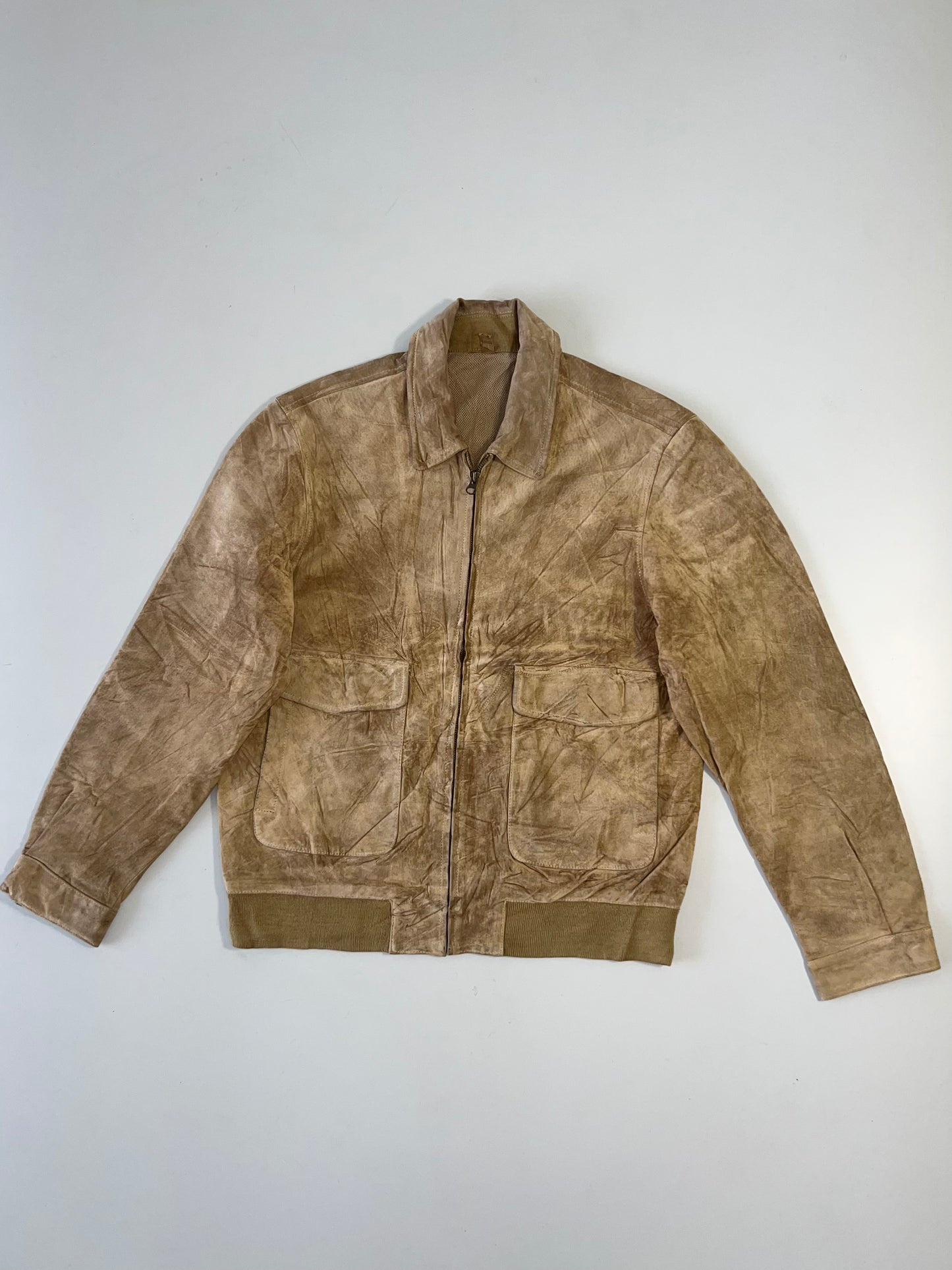 ZSuper Premium Sued Leather (M/L)