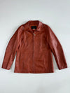 Vintage Premium Original Bomber Leather Jacket Women’s (S)