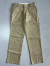 Dickies 874 Original Fit Khaki Work Pants (W:30|L:42)